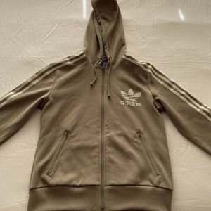 Adidas track jacket